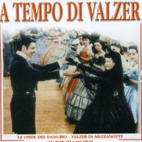 Mario Battaini: A Tempo Di Valzer [CD]