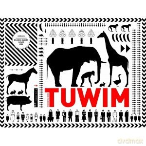 Tuwim Wiersze Dla Dzieci - Julian Tuwim [KSIĄŻKA]