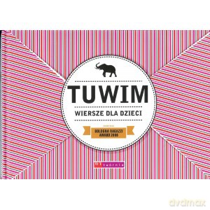 Tuwim Wiersze Dla Dzieci - Julian Tuwim [KSIĄŻKA]