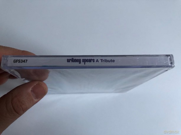 Studio 99: A Tribute To Britney Spears [CD]