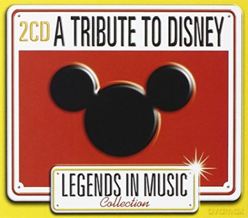 A Tribute To Disney [2CD]