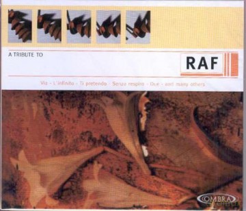 A Tribute To Raf [CD]