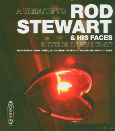 A Tribute to Rod Stewart [CD]