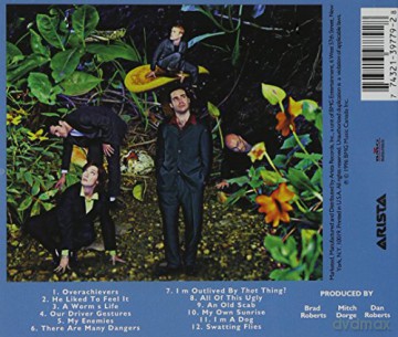 Crash Test Dummies: A Worm's Life [CD]