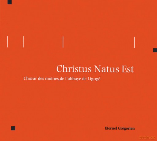 Abbaye De Liguge - Christus Natus Est [CD]