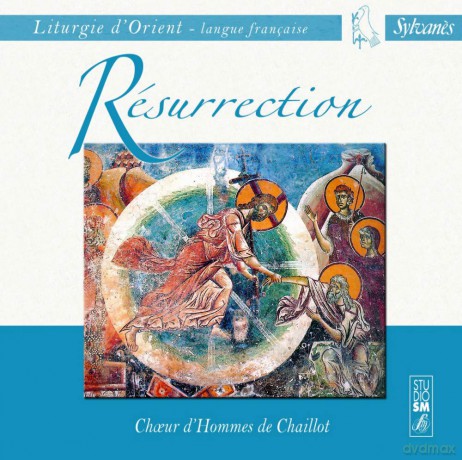 Abbaye De Sylvanes Andre Gouzes - Resurrection [CD]