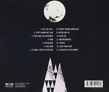 Club 8: Above the City [CD]