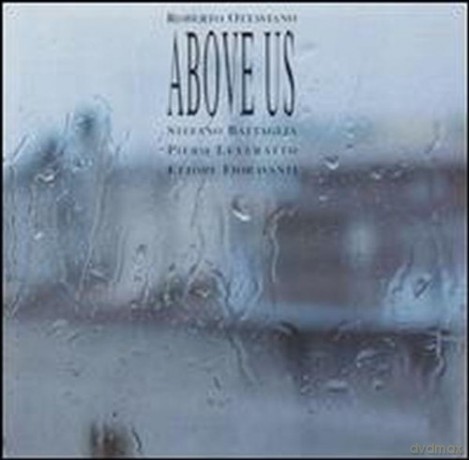 Roberto Ottaviano Quartet: Above Us [CD]