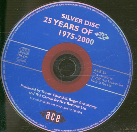 Ace 25th Anniversary [CD]