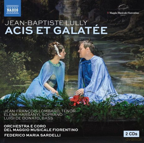 Acis Et GalatéE [CD]