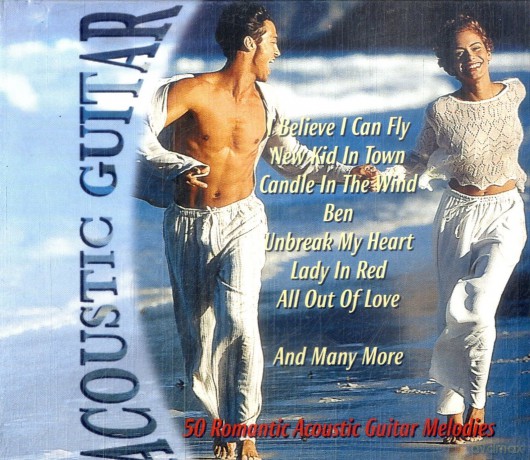Acoustic Guitar [3CD]