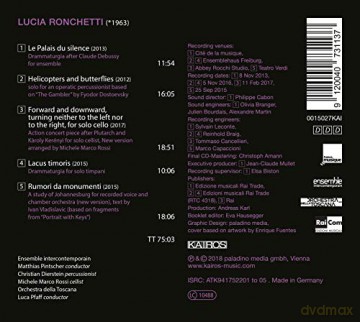 Residents: Action Music Pieces [CD]