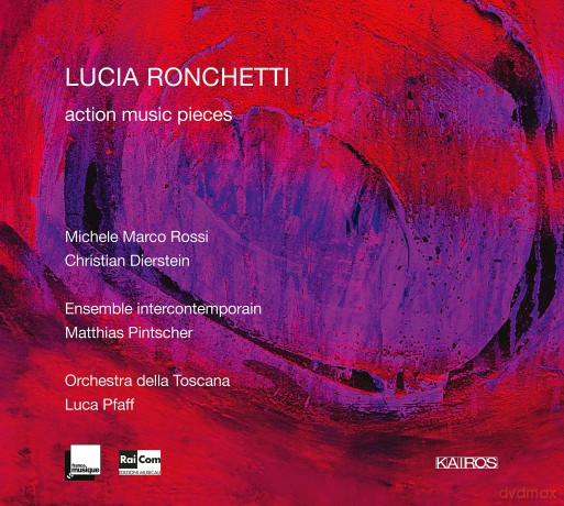 Residents: Action Music Pieces [CD]