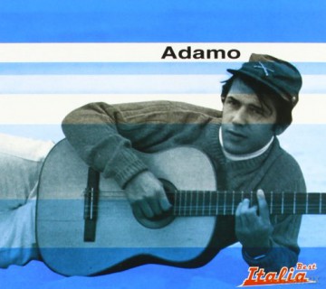 Adamo: Adamo [CD]