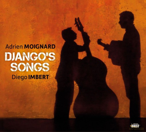 Adrien Moignard Diego Imbert - Django's Songs [CD]