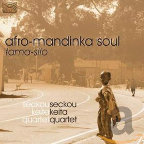 Seckou Keita: Afro-Mandinka Soul [CD]