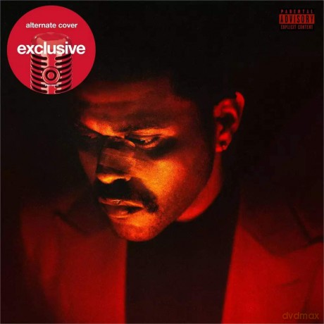 Weeknd: After Hours (Limited Alternate Cover) [CD]