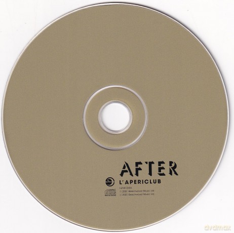 After L'Apericlub [CD]
