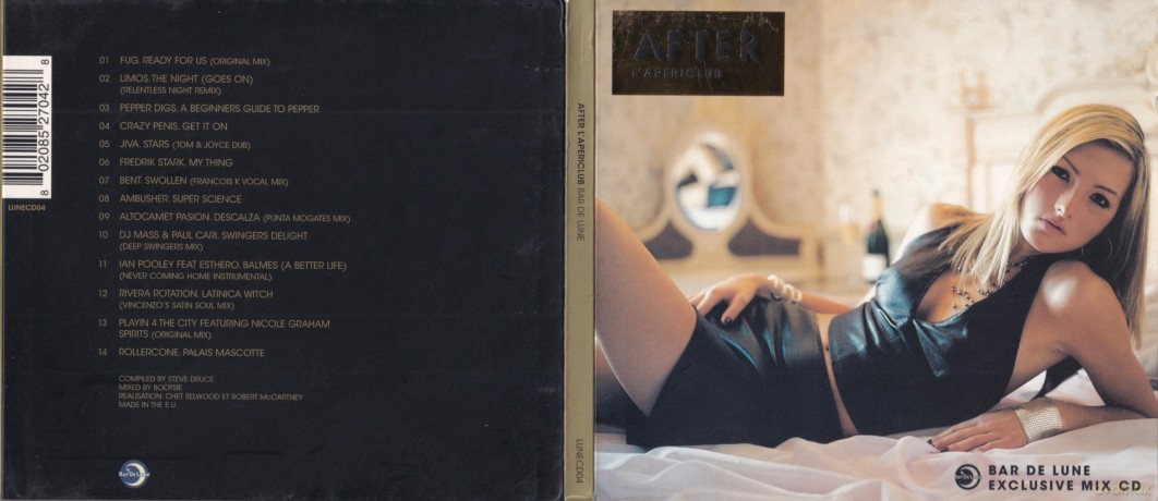 After L'Apericlub [CD]