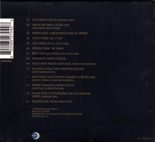 After L'Apericlub [CD]