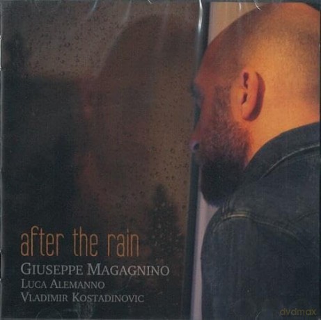 Giuseppe Magagnino: After The Rain [CD]