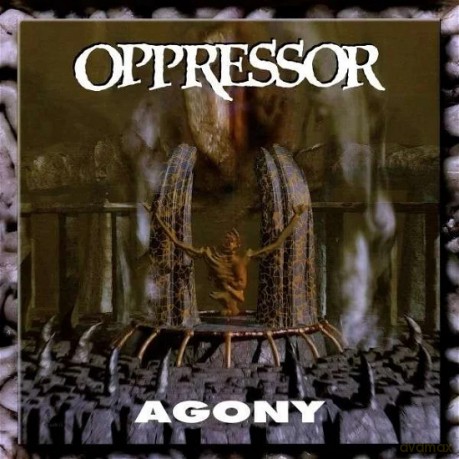 Oppressor: Agony [CD]