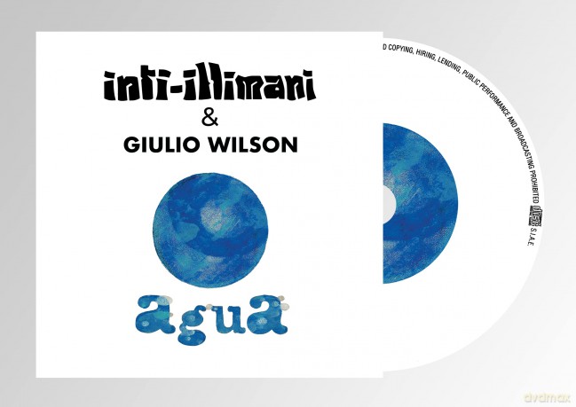 Inti-illimani: Agua [CD]