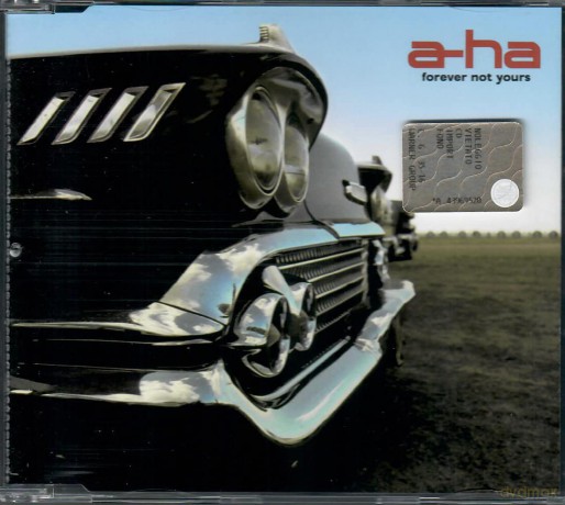 A-Ha - Forever Not Yours [CD]