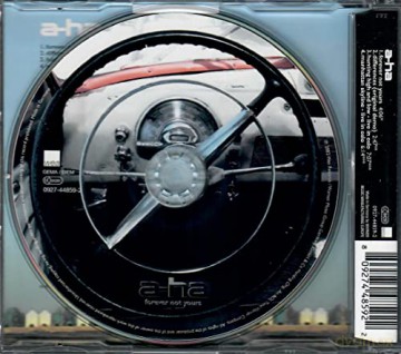 A-Ha - Forever Not Yours [CD]