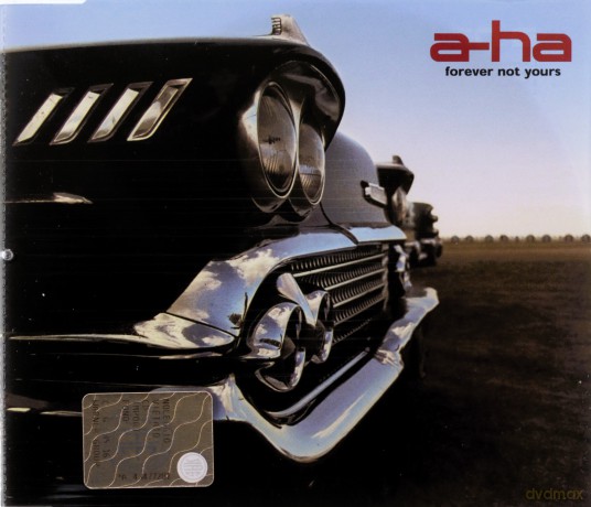 A-Ha - Forever Not Yours [CD]