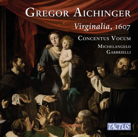 Aichinger: Virginalia, 1607 [CD]