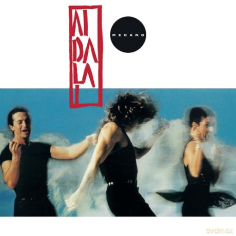 Mecano: Aidalai [CD]