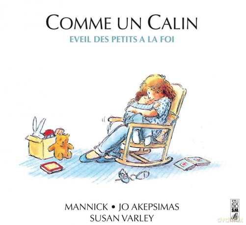 Akepsimas Jo Mannick - Comme Un Calin [CD]