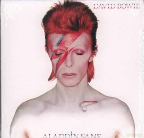 David Bowie: Aladdin Sane [CD]