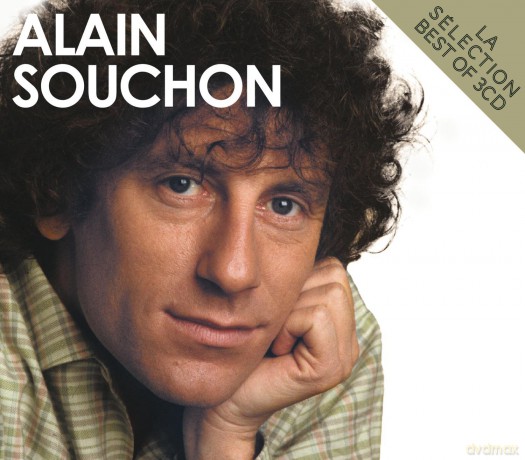 Alain Souchon: Alain Souchon - La Selection [3CD]
