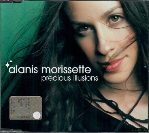 Alanis Morissette - Precious Illusions [CD]