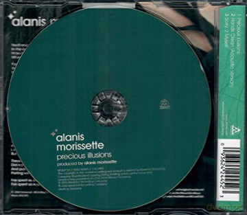 Alanis Morissette - Precious Illusions [CD]