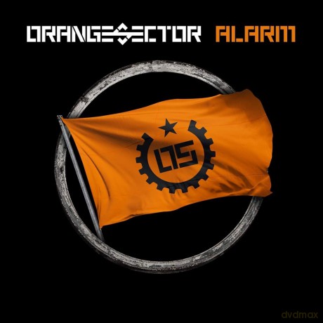Orange Sector: Alarm [CD]
