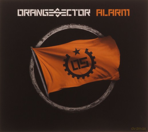 Orange Sector: Alarm [CD]