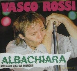 Vasco Rossi: Albachiara [CD]