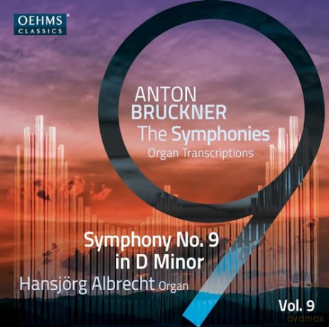 Albrecht,Hansjorg - Anton Bruckner Project - The Symphonies, Vol. 9 (2) [CD]