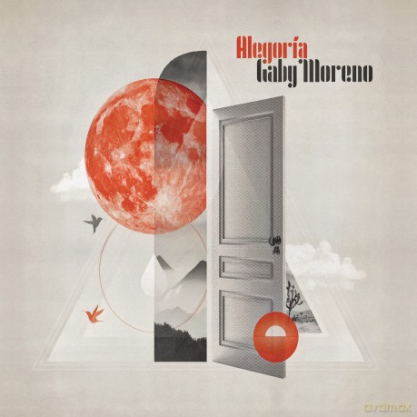 Gaby Moreno: Alegoria [CD]