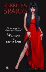 Wampir Tatuażem - Kerrelyn Sparks [KSIĄŻKA]
