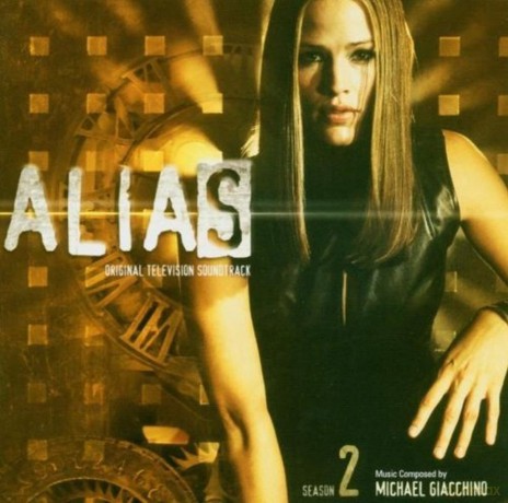 Michael Giacchino: Alias - Season 2- soundtrack [CD]