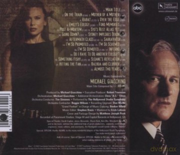Michael Giacchino: Alias - Season 2- soundtrack [CD]