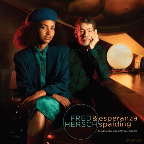 Fred Hersch: Alive At The Village Vanguard [CD]