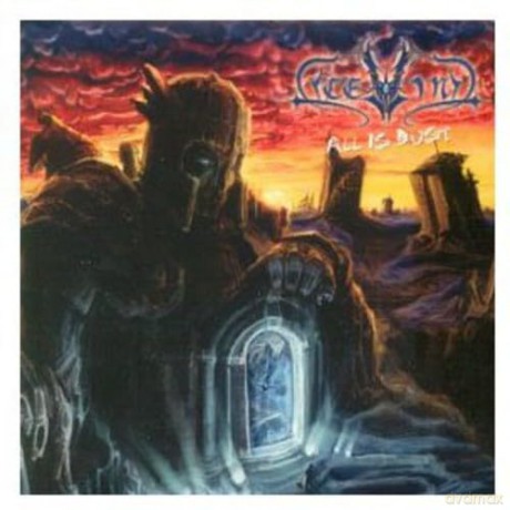 Icewind: All Is Dust [CD]