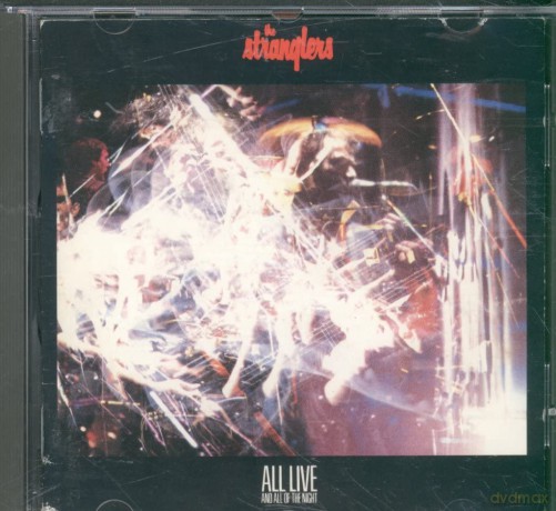 Ian Gillan: All Live And All Of The Night [CD]