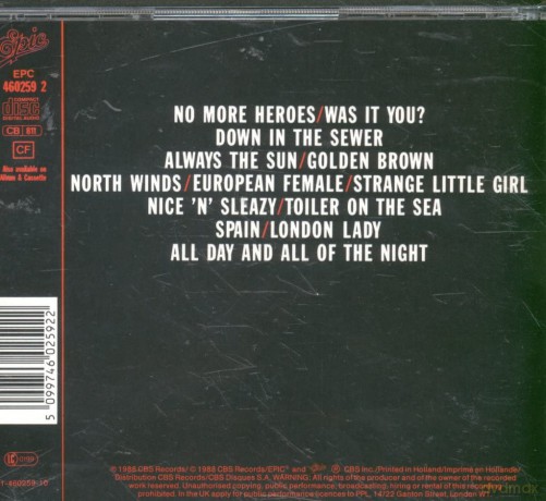 Ian Gillan: All Live And All Of The Night [CD]