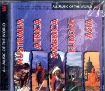 All Music Of The World [CD]